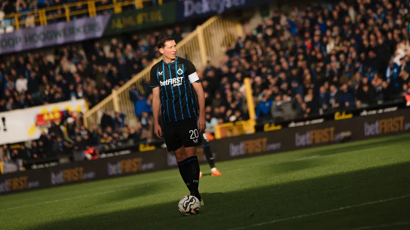 Club - Gent: de selectie