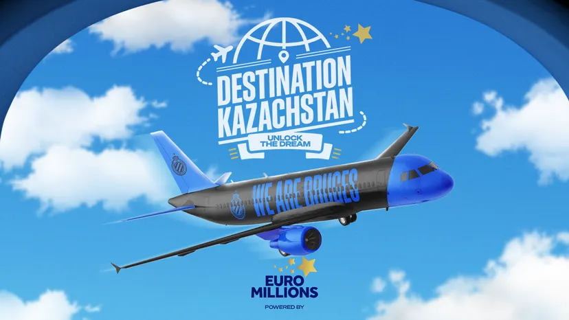 Destination Kazachstan: maak kans op een duoticket en reis mee met de spelersgroep