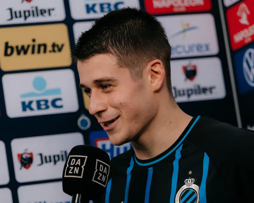 Reacties na Club - Gent