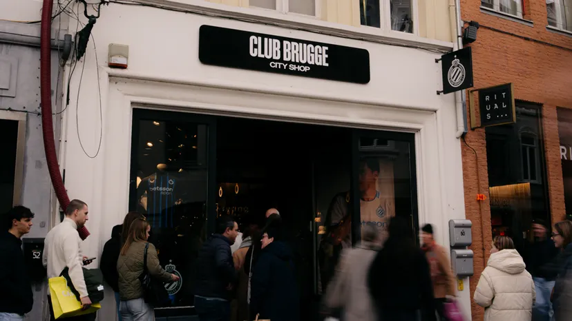 Scoor tot -40% tijdens de wintersolden