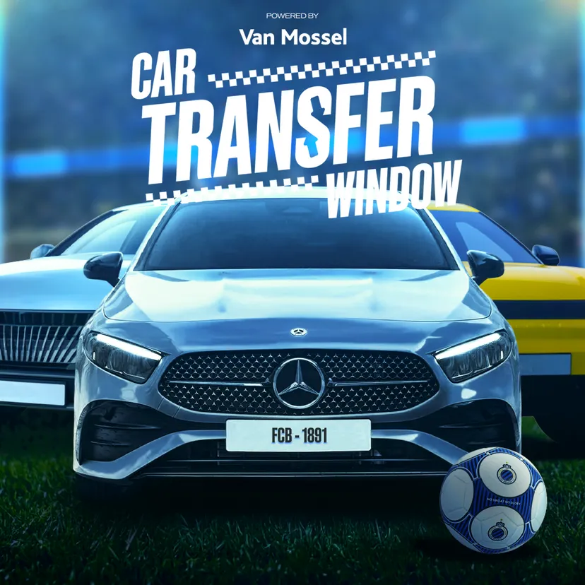 Car Transfer Window: doe de test dankzij Van Mossel