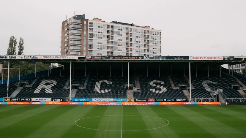 Charleroi - Club: de Club Facts