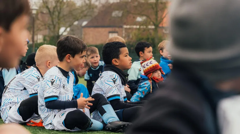 Schrijf je in voor het paaskamp van Club NXT