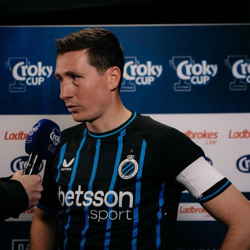 Reacties na Charleroi - Club