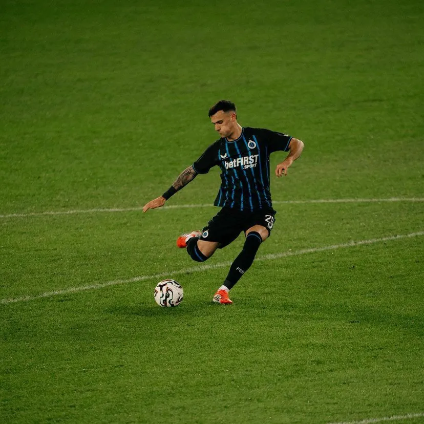 Club gaat met 2-3 onderuit tegen La Louvière