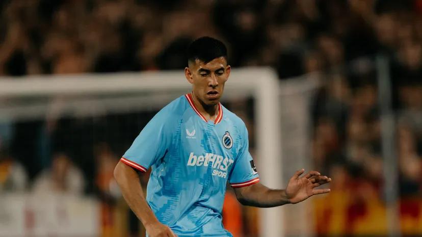 Zaïd Romero op uitleenbasis naar Getafe CF