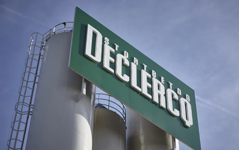 Gameday Partner: Declercq Stortbeton