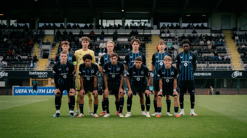 Club NXT U19 vs AS Monaco U19: praktische info & tickets