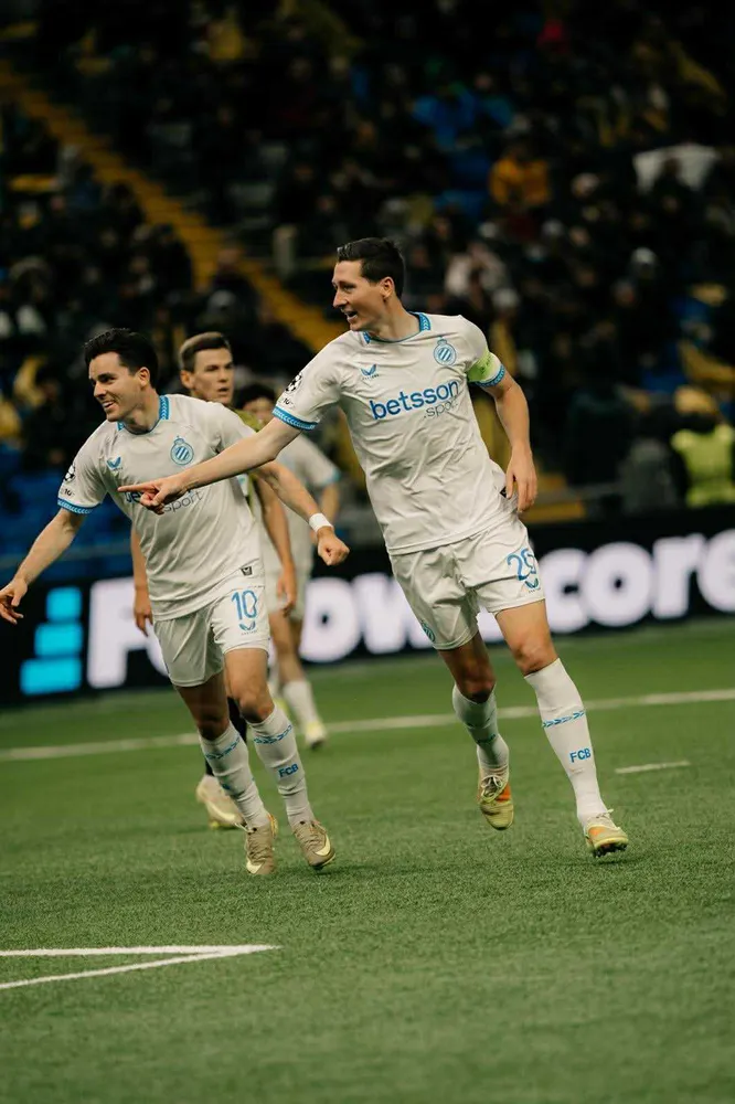 Blauw-Zwart boekt overtuigende zege tegen Kairat Almaty!