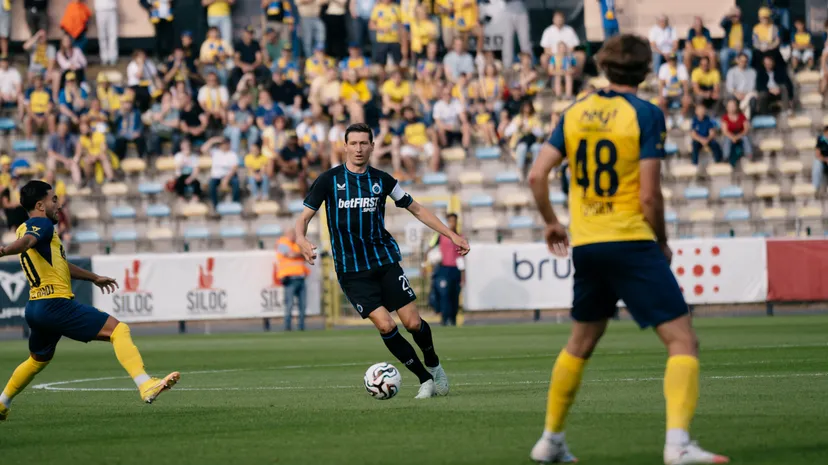 Union - Club: de selectie