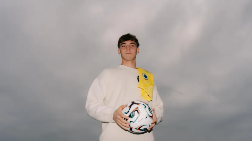 Argus Vanden Driessche extends at Club NXT until 2029