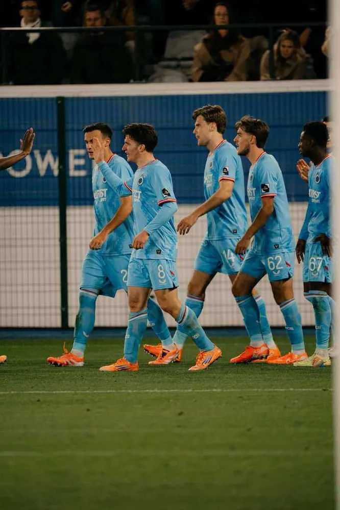 Blauw-Zwart wint met het kleinste verschil tegen OHL!