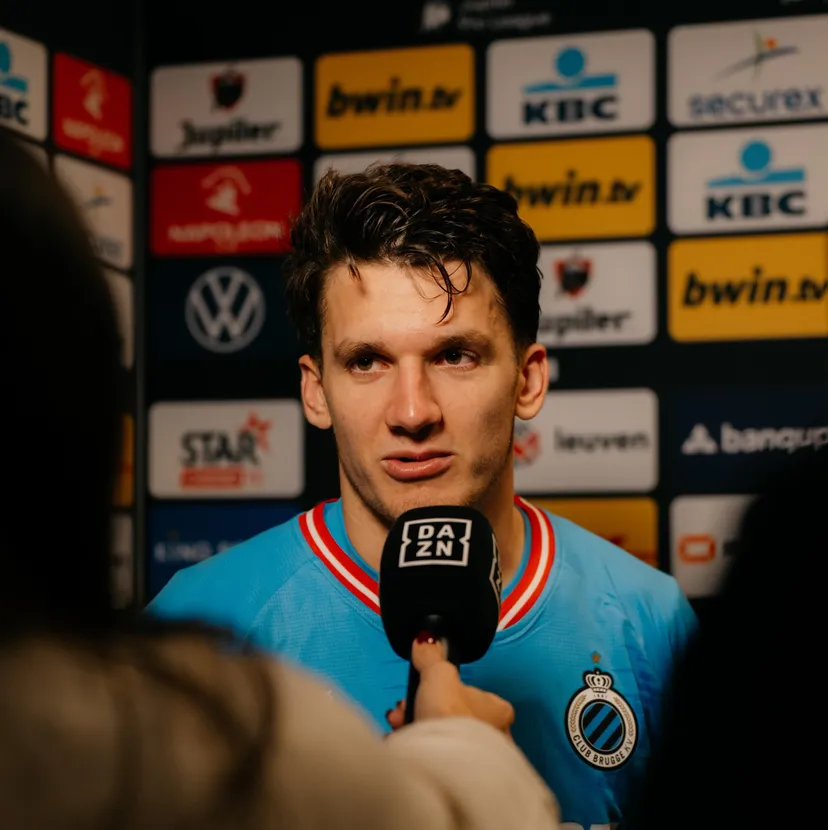 Reactions after OH Leuven - Club