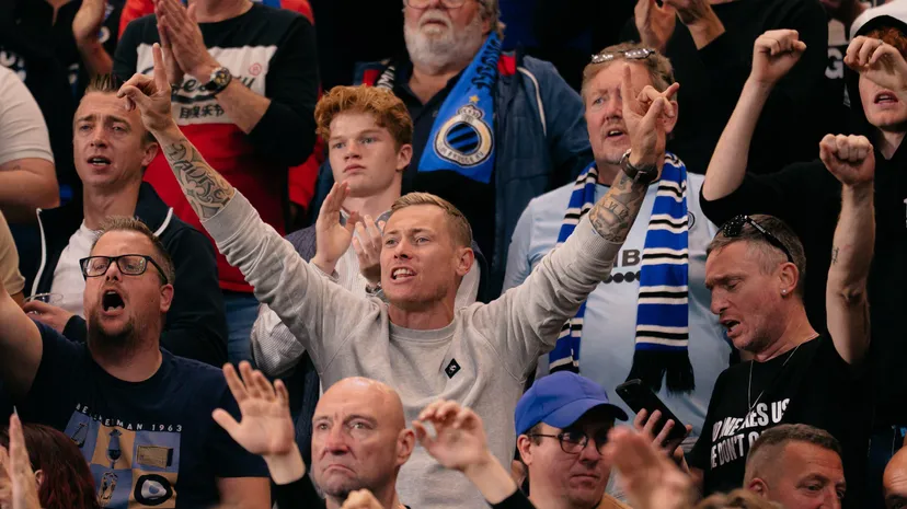 Supportersinfo voor FC Bayern München - Club Brugge