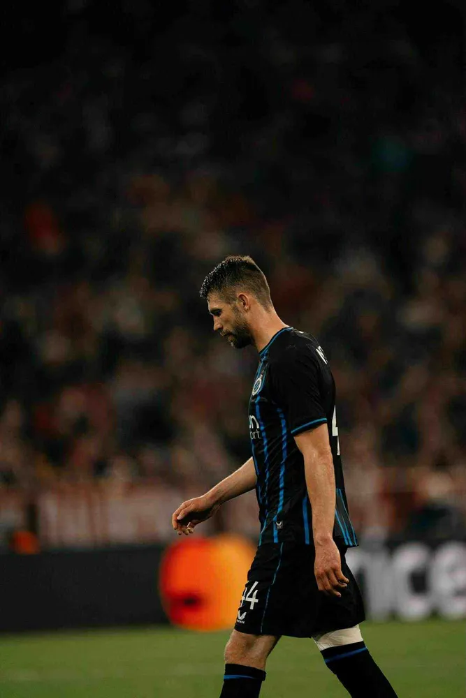 Blauw-Zwart verliest met duidelijke cijfers tegen sterk Bayern München