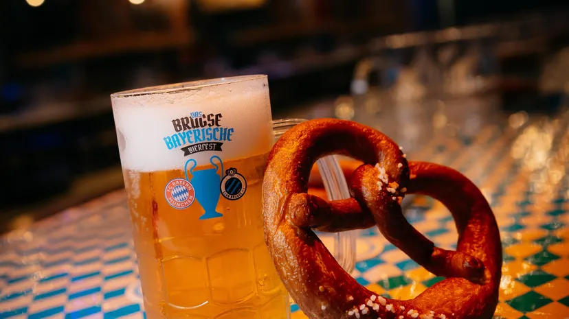 200 Club Gold Members genieten van Brugs Bierfest