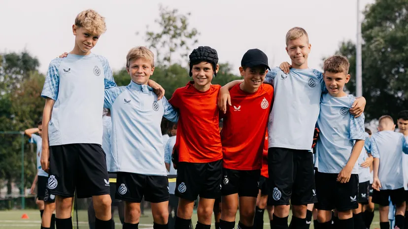 Open Talent Days: Blauw-Zwart gaat op zoek naar nieuwe en jonge keepers
