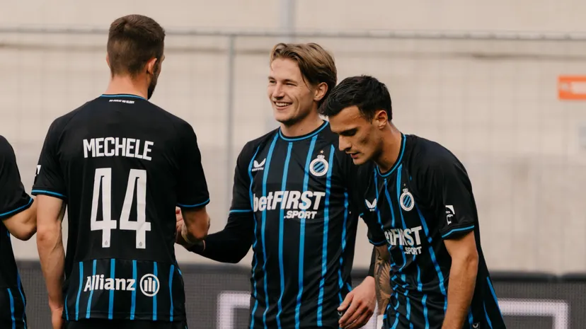 Wie is jouw Player of The Month?