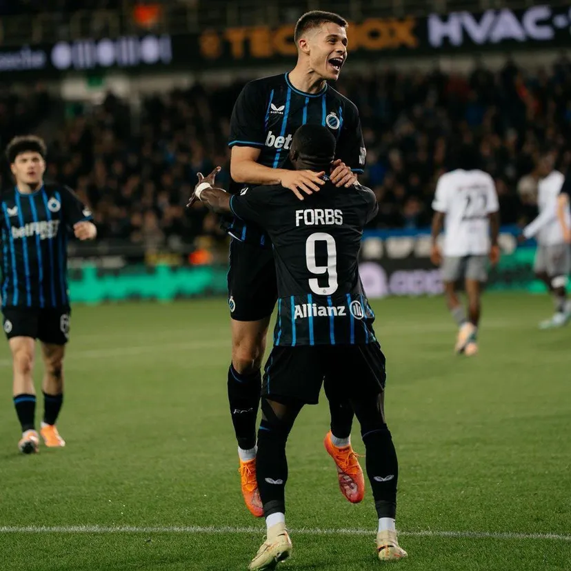 Club verslaat Dender met kleinste verschil