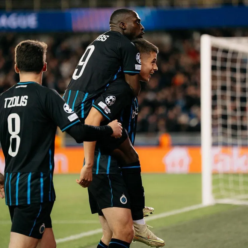 Club behaalt knap gelijkspel tegen Barcelona