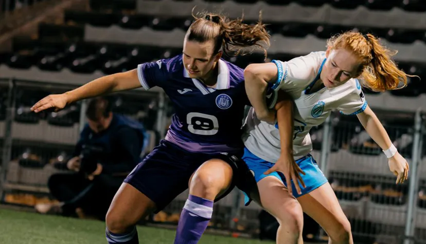 Club YLA verliest in extremis bij RSCA Women