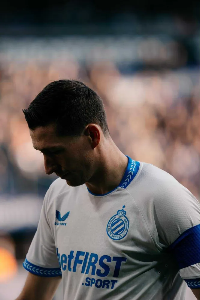 Blauw-Zwart gaat met het kleinste verschil onderuit in het Lotto Park