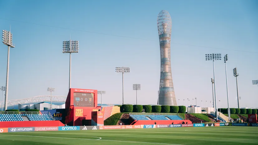 Our youngsters kick off the U17 WC