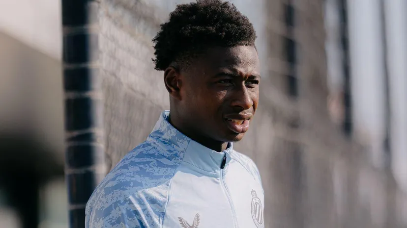 Club - Charleroi: de selectie