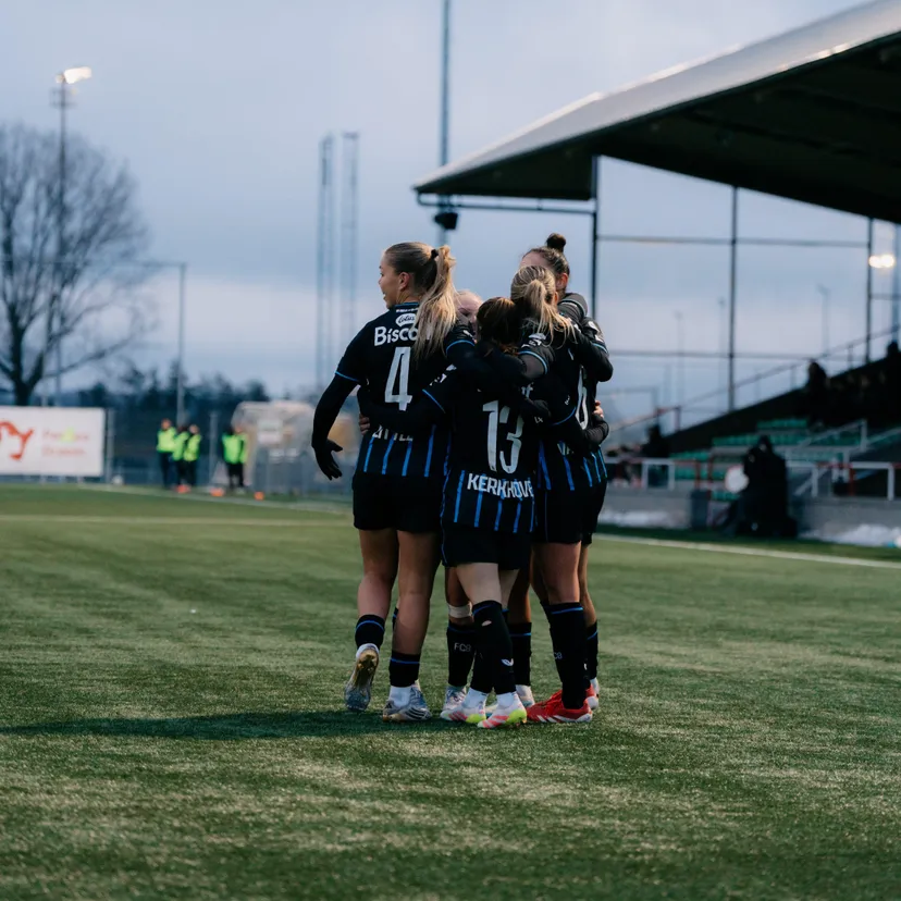 Club YLA verslaat leider OHL Women