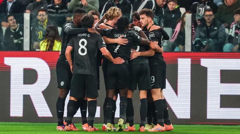 Sporting CP boekt overtuigende 3-0 zege in Taça de Portugal