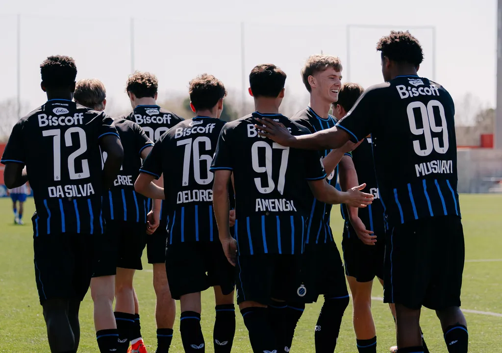 Koop jouw ticket voor de halve finale in de UEFA Youth League | Club Brugge