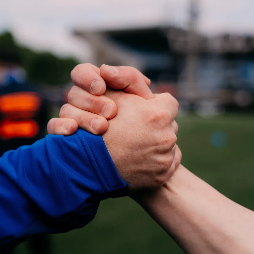 Club Brugge Foundation bekroond met Symbol of Change Grant: voetbal als motor voor lokale impact