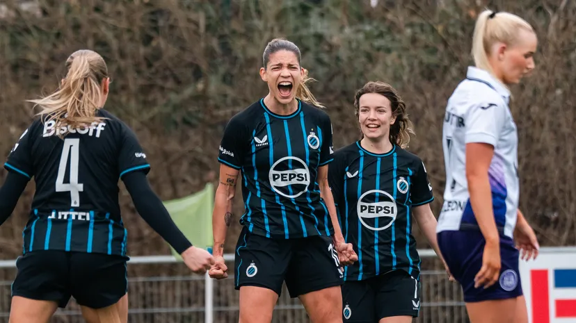 Club YLA speelt halve finale van de Beker van België in Aalter