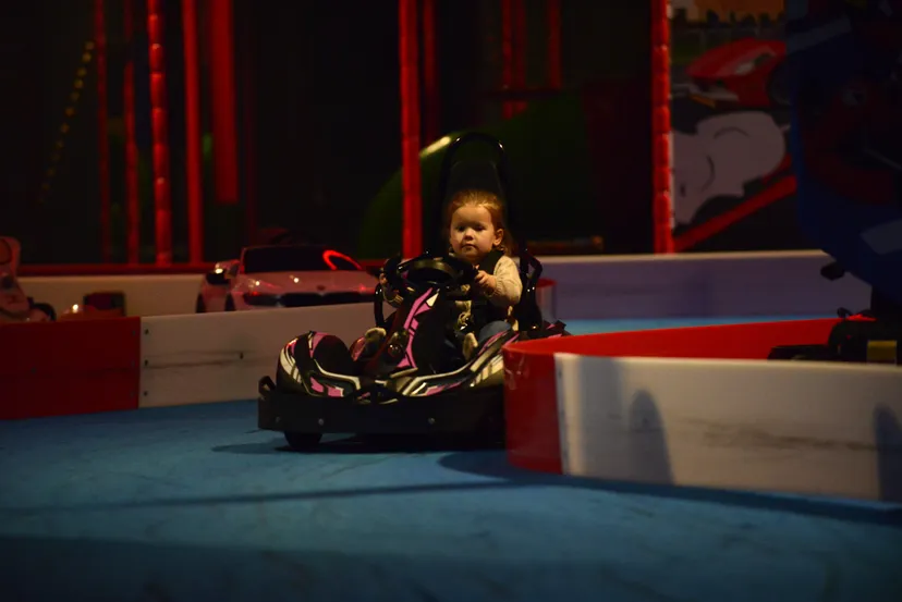 Bibi's Club & Club Kids Karting bij Worldkarts