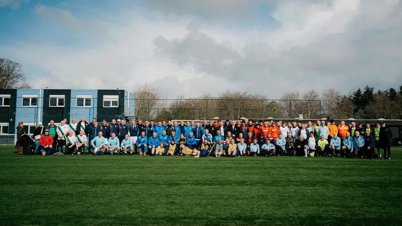 Oldstars Mechelen & Essevee Oldstars winnen 9de editie van Club Brugge Oldstars Cup