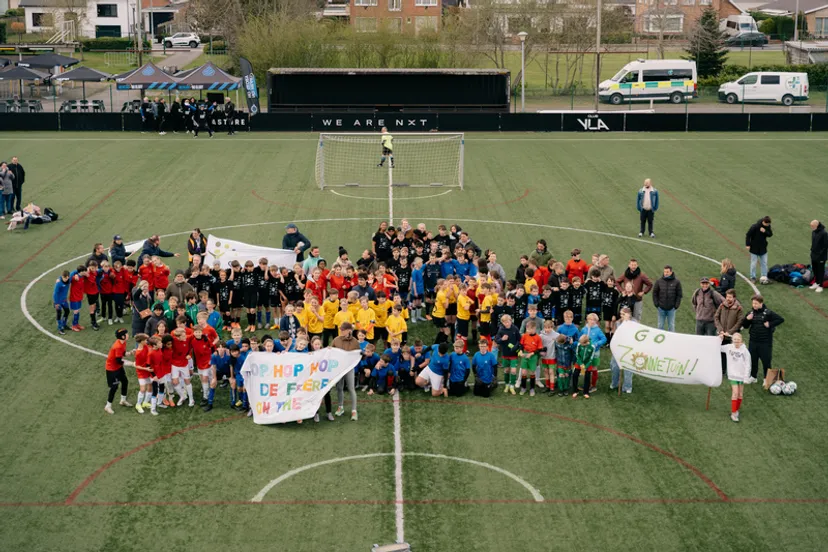 Club Brugge Schools Cup 2026: passie, doorzettingsvermogen en verse smoothies