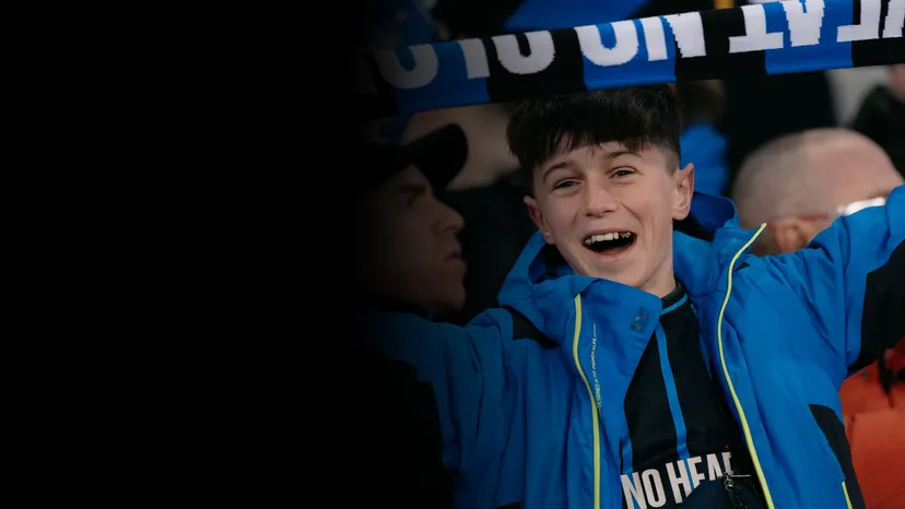 Young Blues Away naar Dender