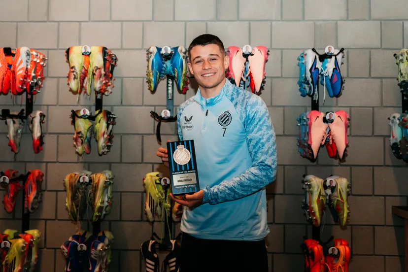 Nicolò Tresoldi verkozen tot Player Of The Month