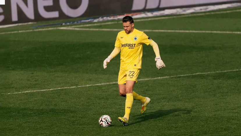 Simon Mignolet stopt op het einde van het seizoen als profvoetballer