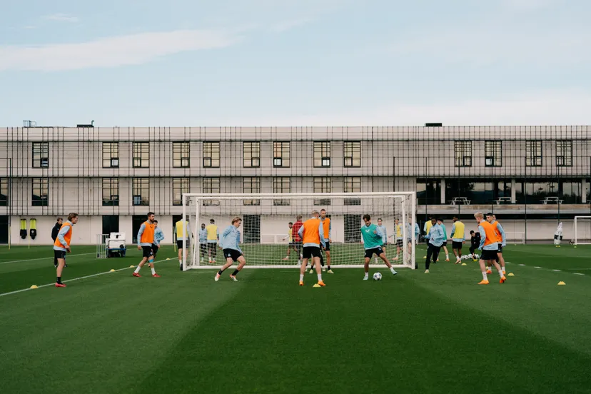 STVV - Club: de selectie