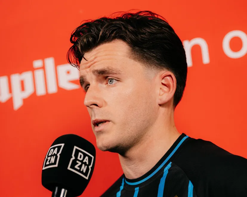 Reacties na STVV - Club