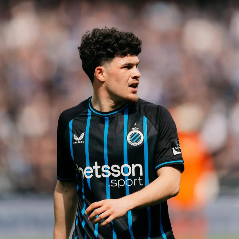 Blessure‑update Kyriani Sabbe en Carlos Forbs