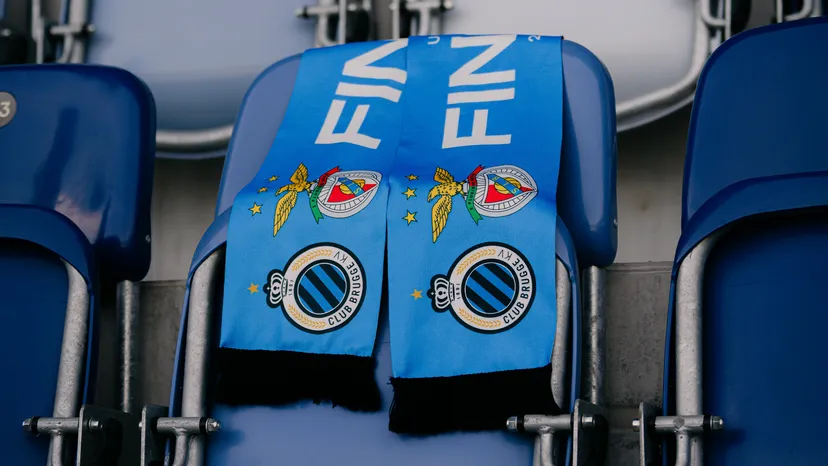 Kijk live naar de halve finale van de UEFA Youth League