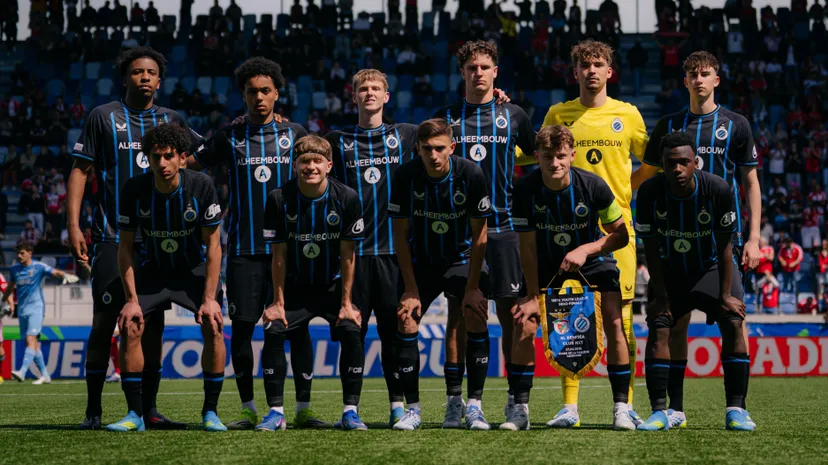UEFA Youth League‑finale: alle (praktische) info voor fans