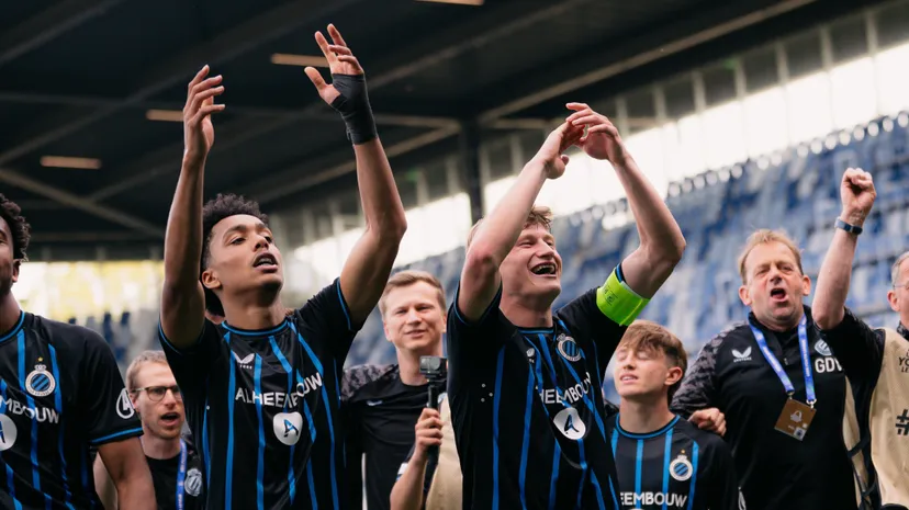 Ereronde Club NXT U19 voor Club – KV Mechelen