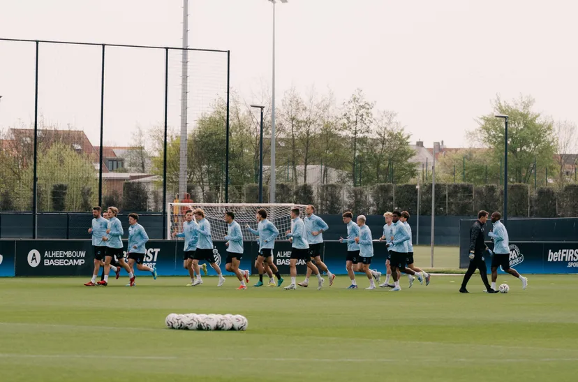 Club - KV Mechelen: de selectie