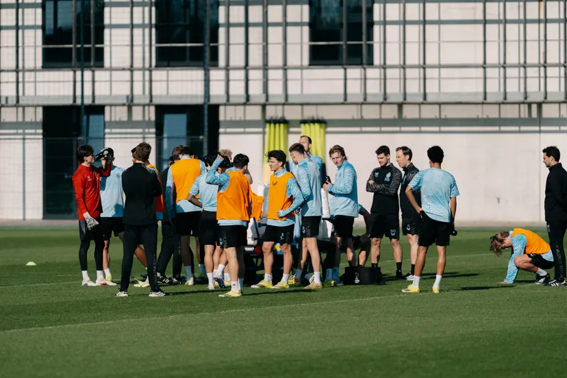 KAA Gent - Club: de selectie