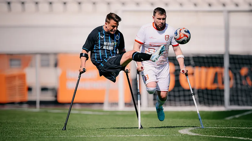 Unieke Europese ervaring voor Club Brugge Amp Team