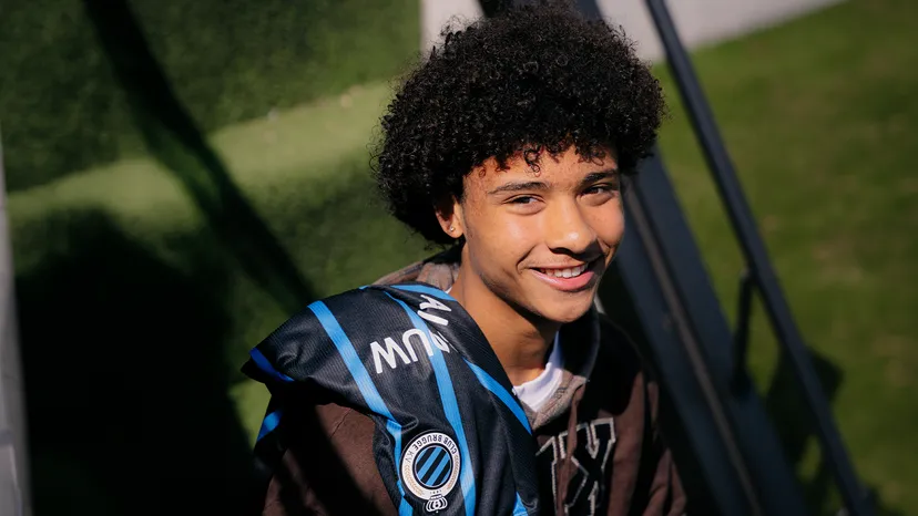 Al-Hassan Kamara verlengt tot 2029 bij Club NXT