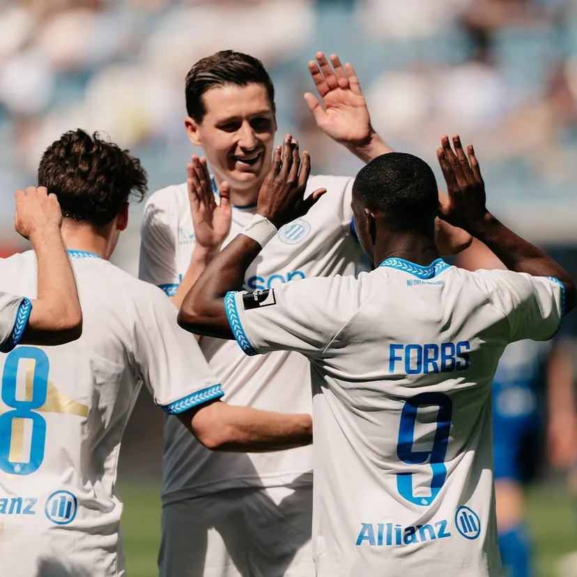 Wie is jouw Player of The Month?